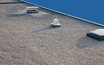 flat roofing Studley Green