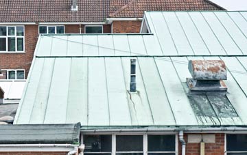 Studley Green lead roofing costs