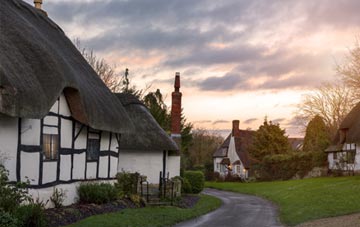 is Studley Green thatch roofing popular
